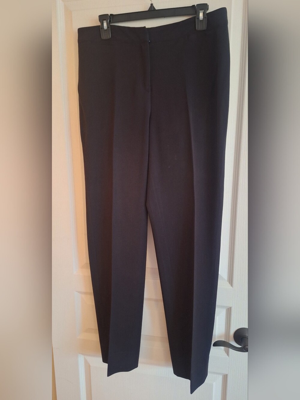 Thalian Black Pants